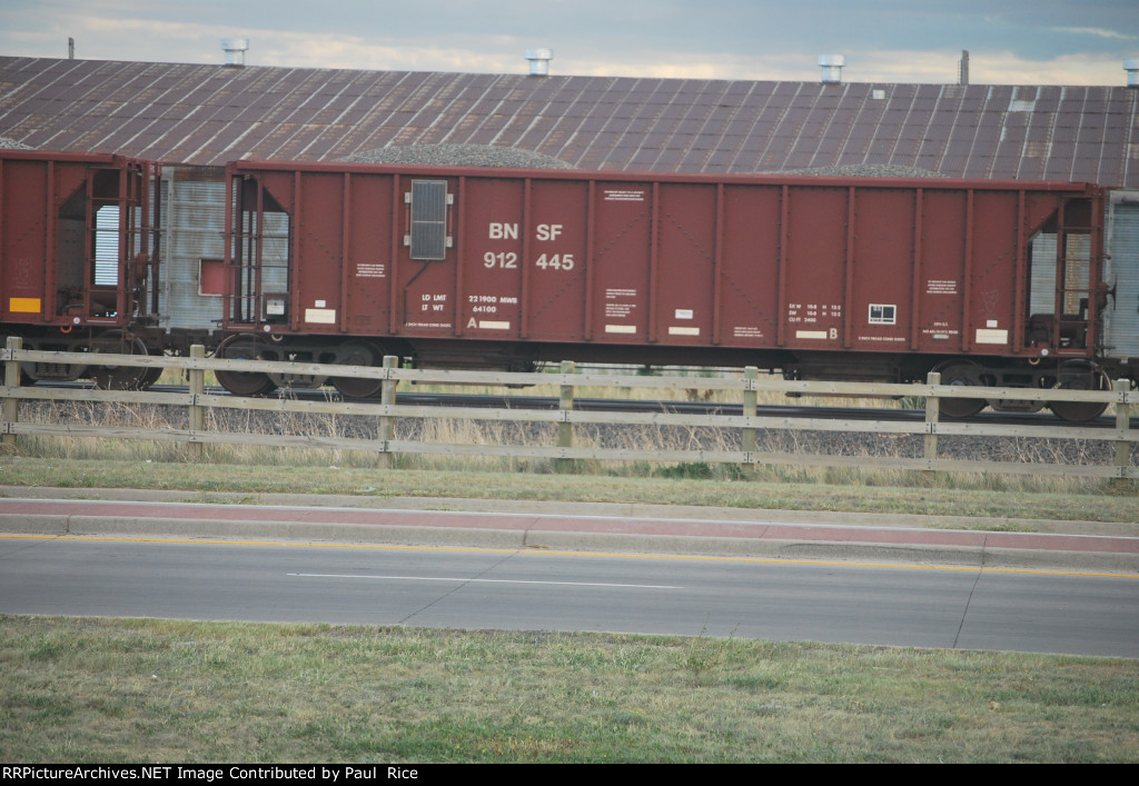 BNSF 912445